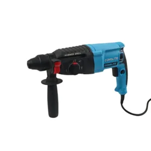 COMBLITE Sale Rotary Hammer Drill Kit-4000W Heavy Duty Electric with Carrying Case, Drill Bits