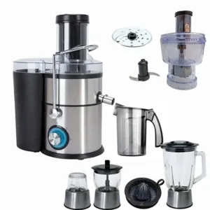 Silver Crest Juicer and Blender MY-630 2500W