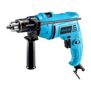 Electric Impact Drill Impact Driver Corded Impact Drill 650W, Keyed Chuck, 10mm
