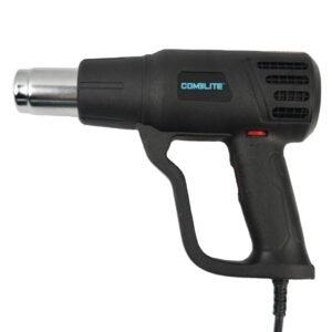 Electric Heater Gun for Thawing Pipes, 2000w Removing Paint, Bending Tubes, Electronics Repair