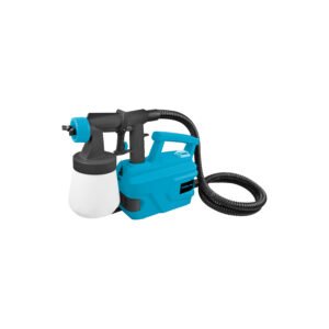 Handheld Paint Spray Gun 500w Paint Sprayer for Home Interior and Exterior